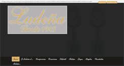 Desktop Screenshot of joyeriasentoledo.com